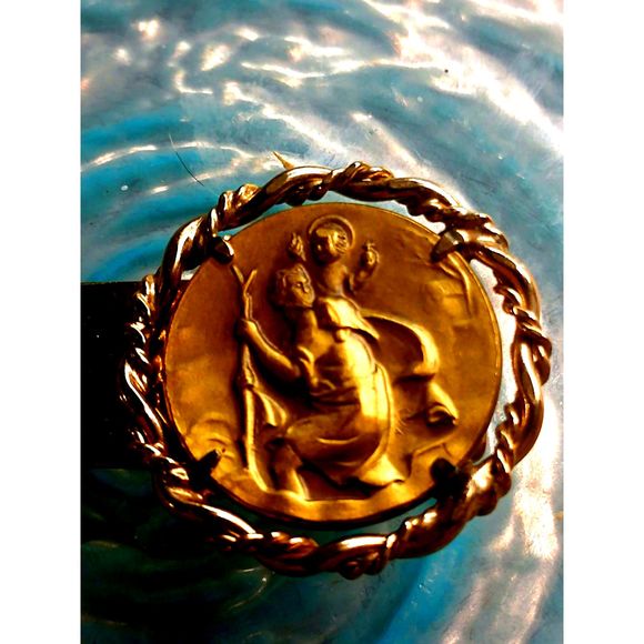 Mens~STUNNIING~GP~RELIGIOUS Tie Clip - Picture 1 of 3